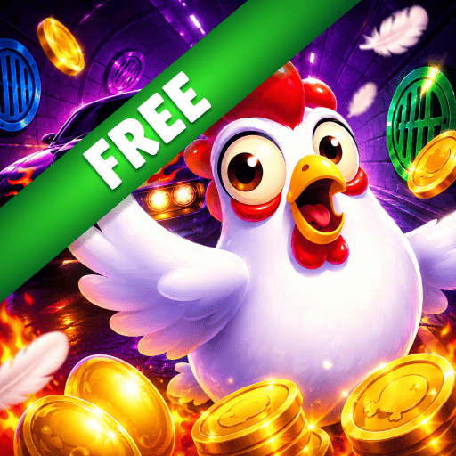 Chick Road Spiel-Symbol